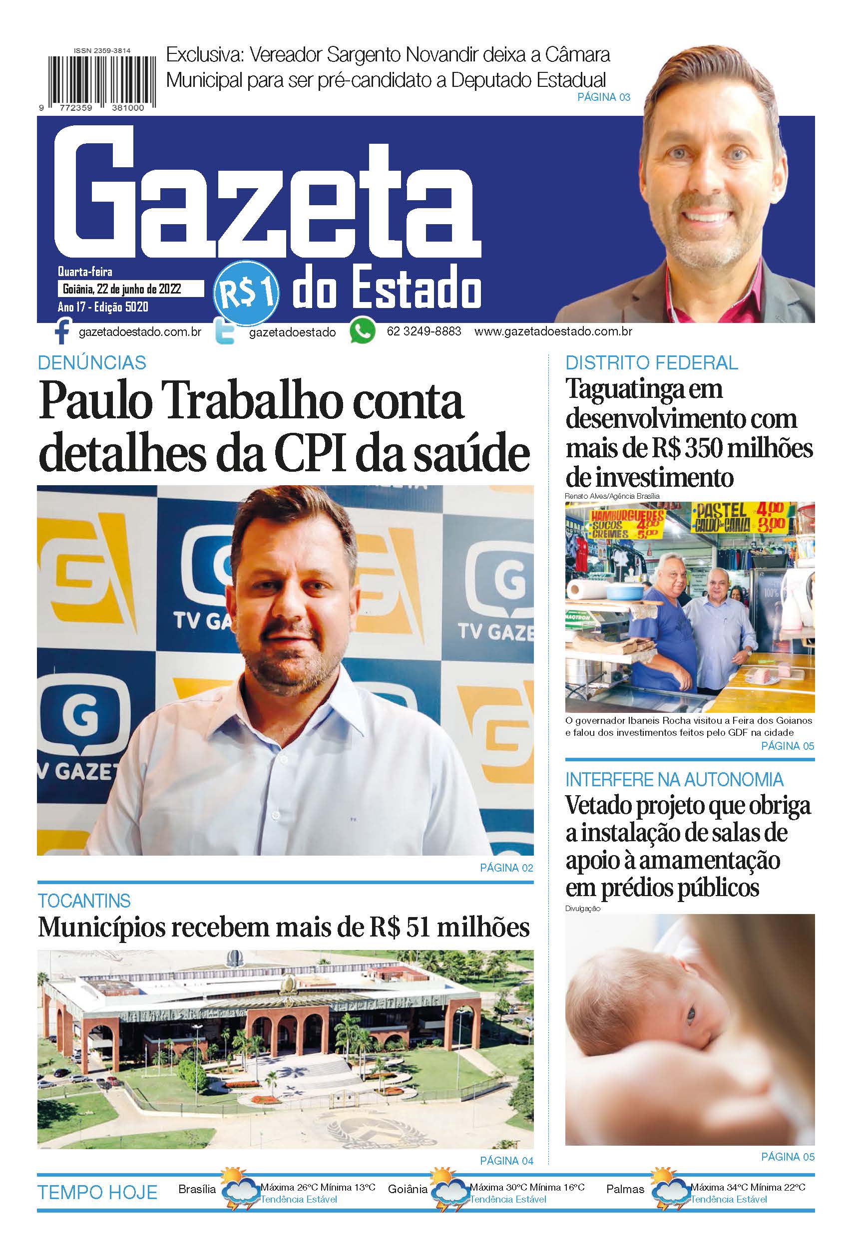 EDIÇÃO 5020