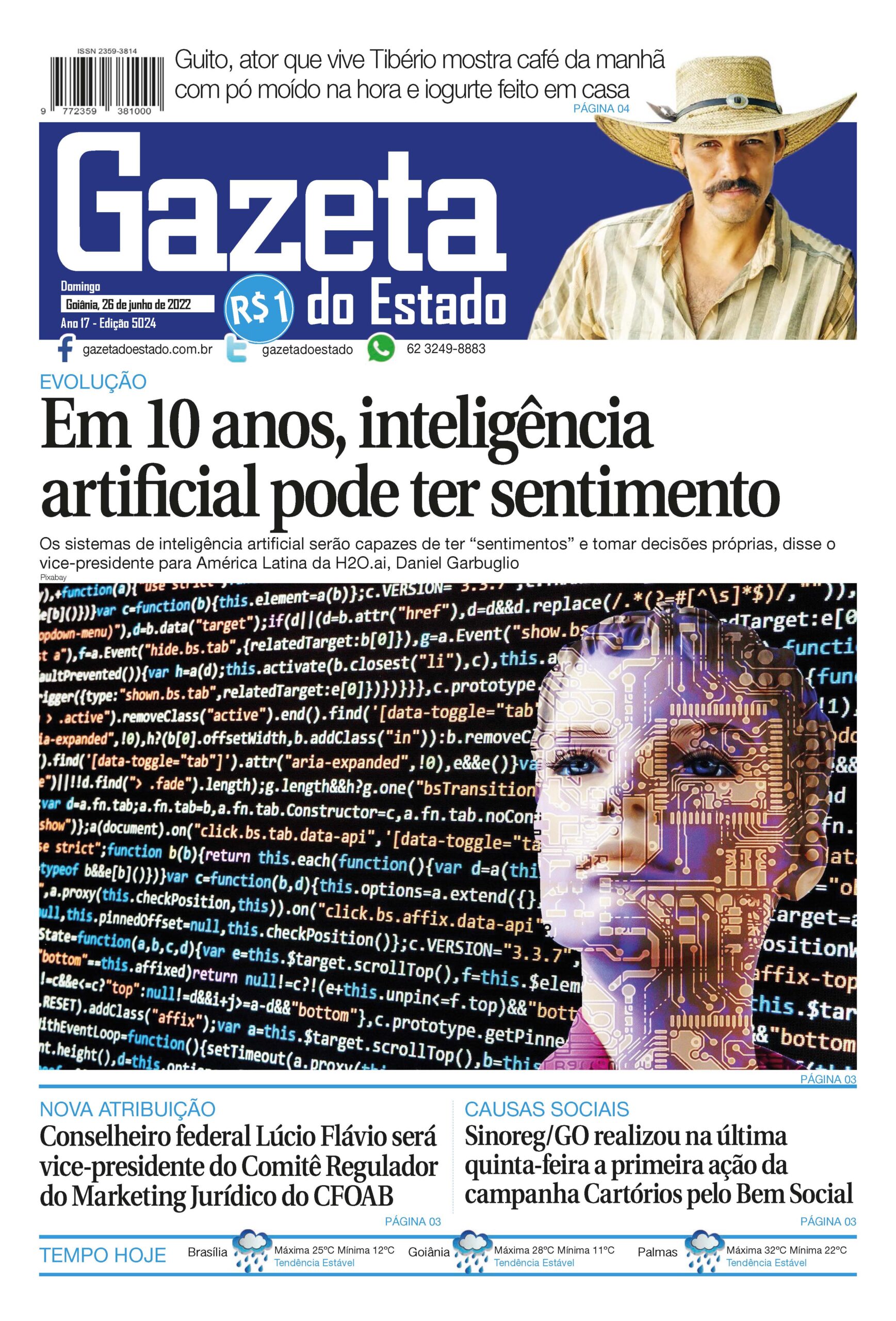 EDIÇÃO 5024
