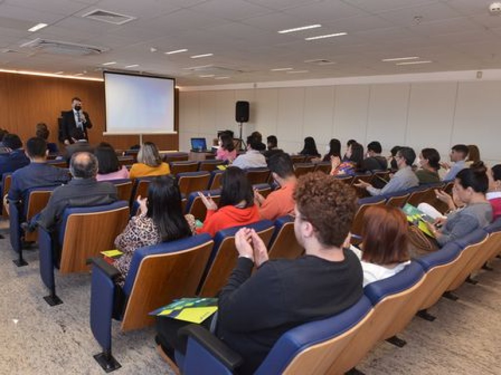 Alego prossegue com palestras no Seminário Eleições 2022, com fake news em destaque no segundo dia