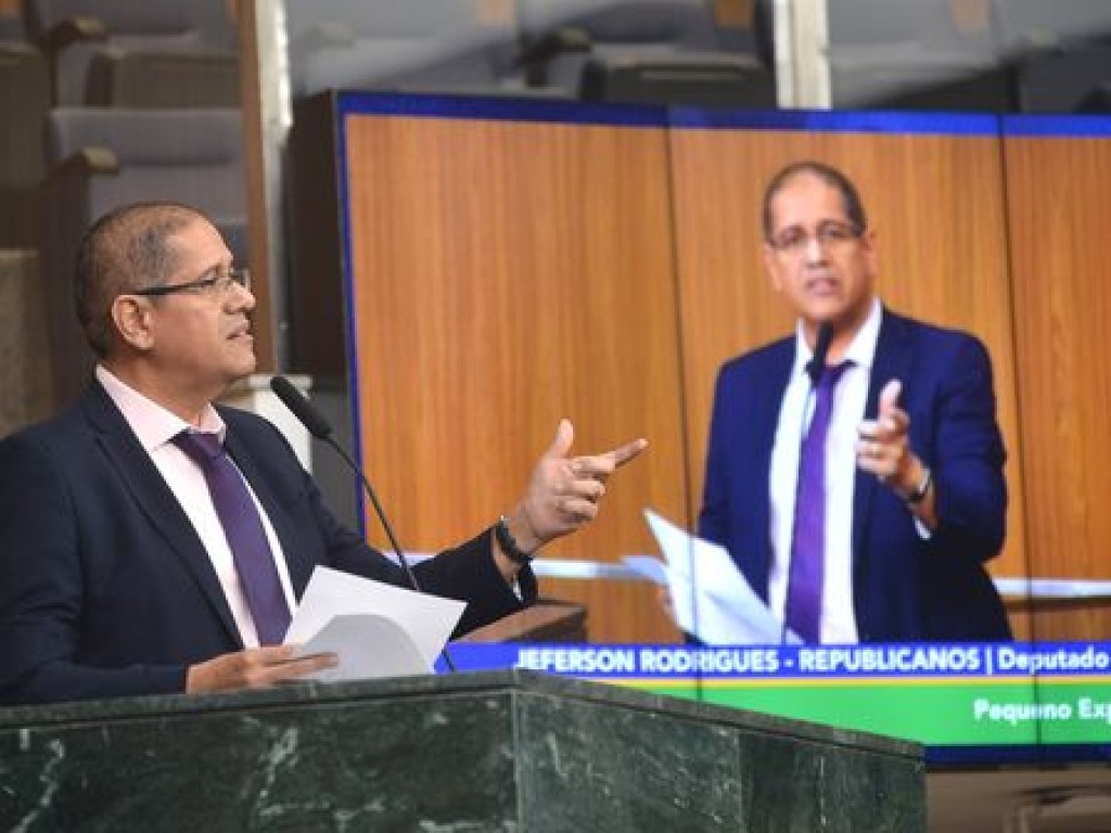 Sob o comando de  Jeferson Rodrigues, Comissão da Criança promove audiência pública para debater o programa "Família Acolhedora"