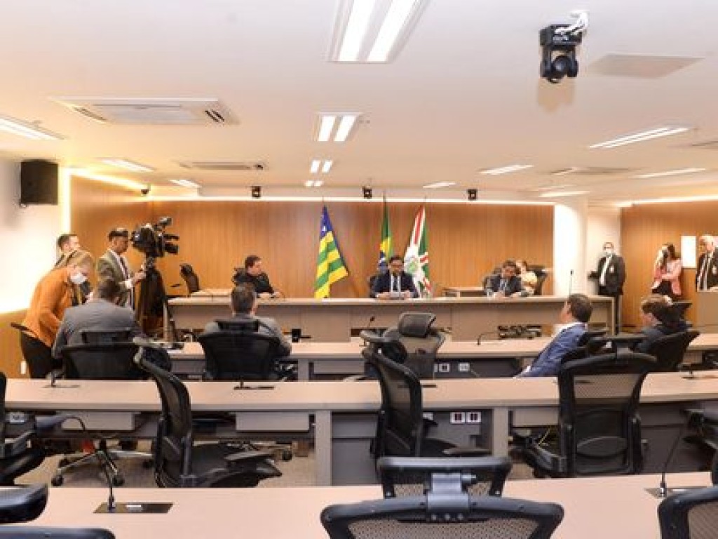 CPI da Saúde elege presidente e relator e aprova solicitação de relatório da Secretaria da Saúde