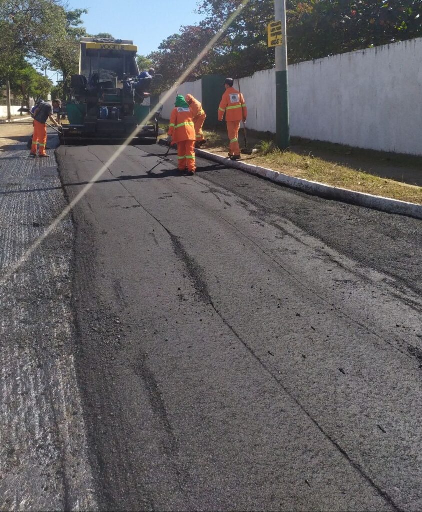 Prefeitura de Goiânia faz reparos na rede de iluminação pública de mais de 40 bairros, nesta quarta-feira (01/06)