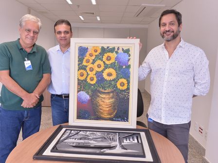 Assembleia inaugura nesta quinta-feira, 2, o projeto "Alego Mostra Arte"