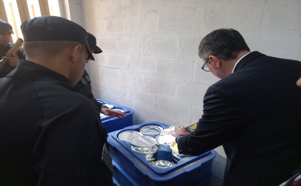 MP arquiva inquérito que apurava maus tratos e torturas a presos em Goiás