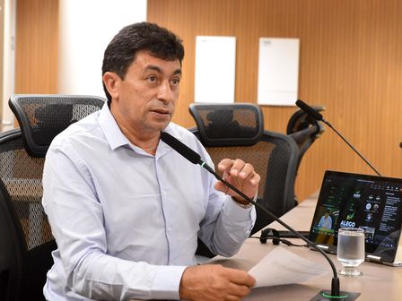 Comissão de Assistência Social se reuniu na tarde desta 5ª-feira, 2 e deliberou sobre dois projetos de parlamentares