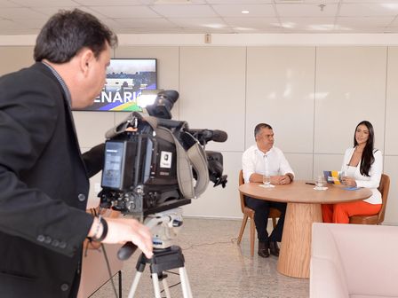 Programa "Eleições para Todos" da TV Alego, que vai ao ar nesta 5ª-feira, 2, derruba mitos sobre as urnas eletrônicas