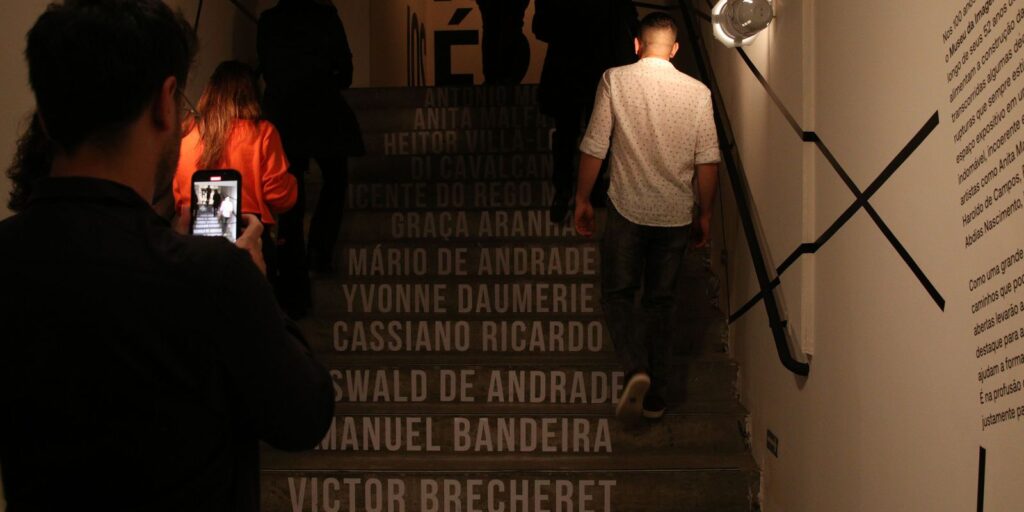 Museu paulistano abre exposição para lembrar 100 anos da Semana de 22