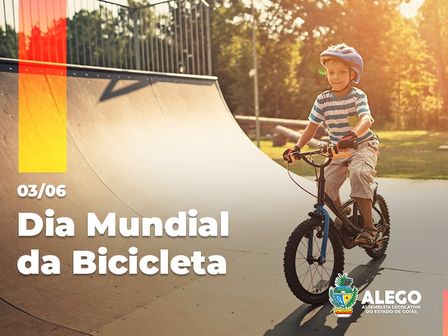 Andar na "magrela" é saúde!