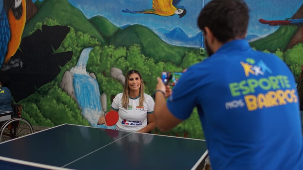 Atleta paralímpica, Thais Fraga representa Goiânia na Copa Cristina Hoffmann 2022, no México