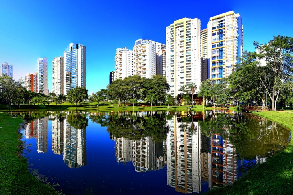Goiânia ocupa 1º lugar no ranking das capitais brasileiras com menor índice de perdas de água, revela estudo