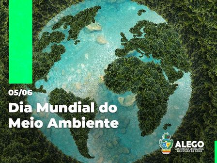 Dia Mundial do Meio Ambiente