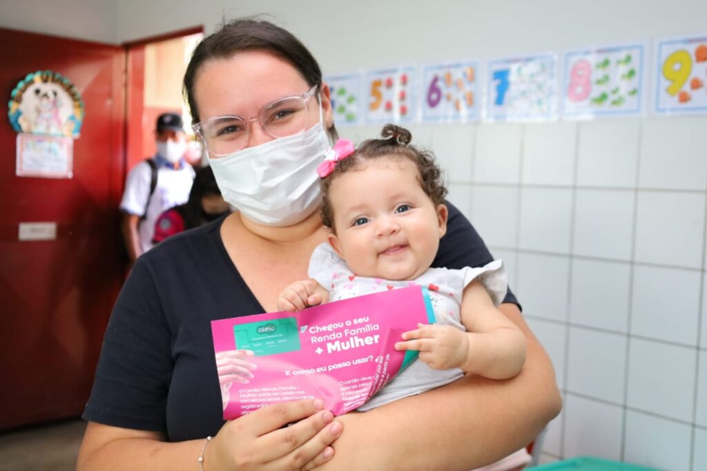 Prefeitura de Goiânia divulga, neste sábado (04/06), lista com mais de 8 mil aprovadas na quarta e última etapa do Renda Família + Mulher