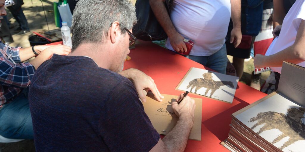 Flip deste ano será realizada entre 23 e 27 de novembro