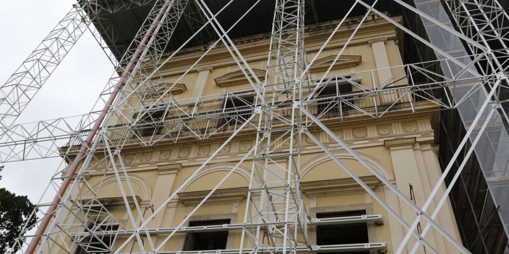 Acervo do Museu Nacional renasce com novas abordagens de pesquisa