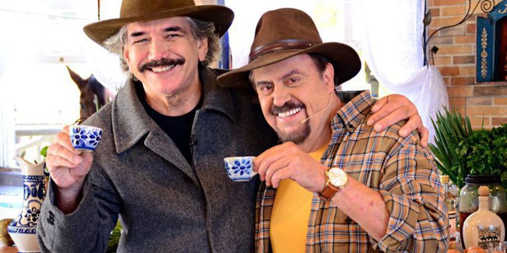 Jackson Antunes é o convidado do programa Canto e Sabor do Brasil