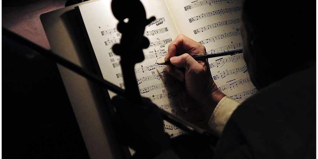 Partituras apresenta concerto de órgãos em Tiradentes e na França