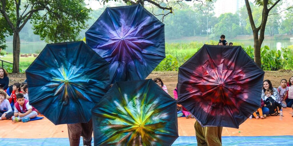 Cia da Tribo leva ao Rio de Janeiro o espetáculo teatral Água Doce