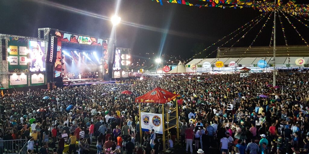 Recife estuda realizar festa de São João fora de época
