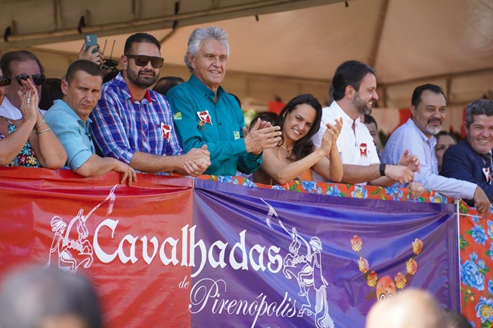 Cavalhadas de Pirenópolis voltam ao formato presencial