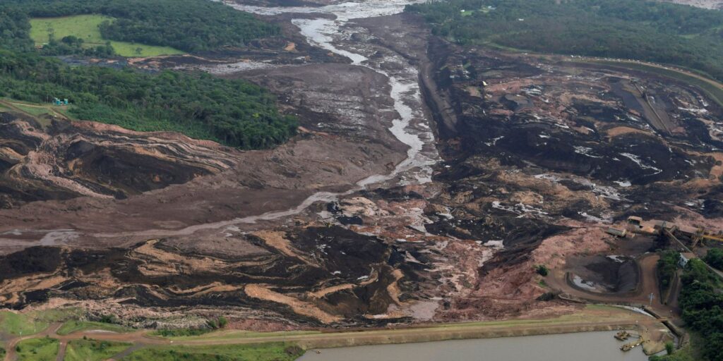 Identificado o 266º corpo da tragédia em Brumadinho