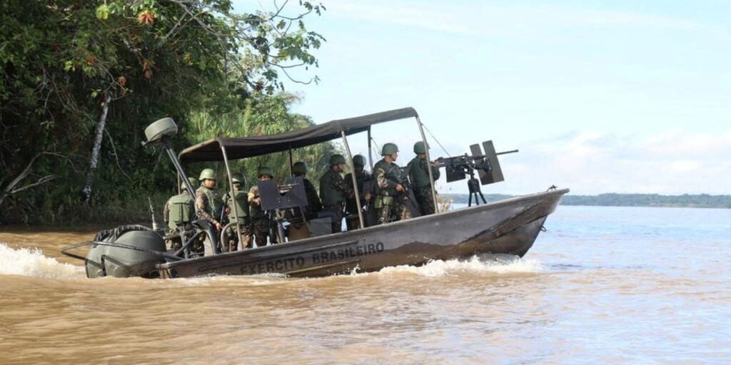 Defesa intensifica buscas por indigenista e jornalista desaparecidos