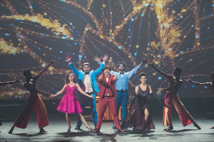 Basileu apresenta 2ª temporada do 7x Pecado - Broadway in Concert