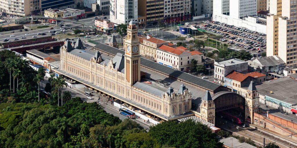 Exposição sobre migração vai até domingo no Museu da Língua Portuguesa
