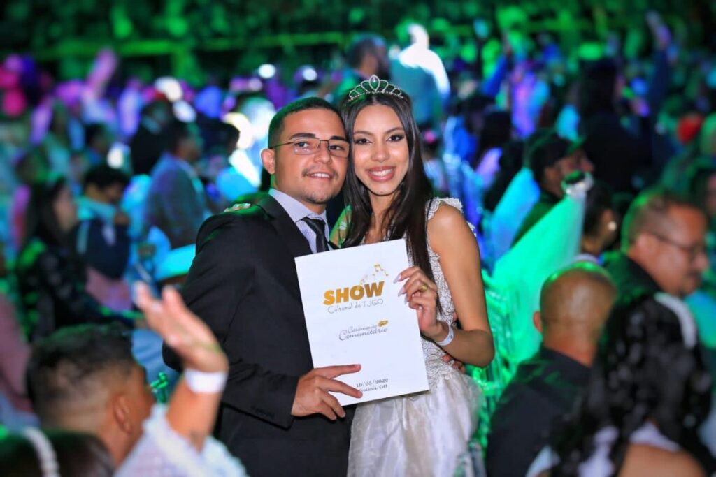 Governo inscreve casais para casamento comunitário em setembro