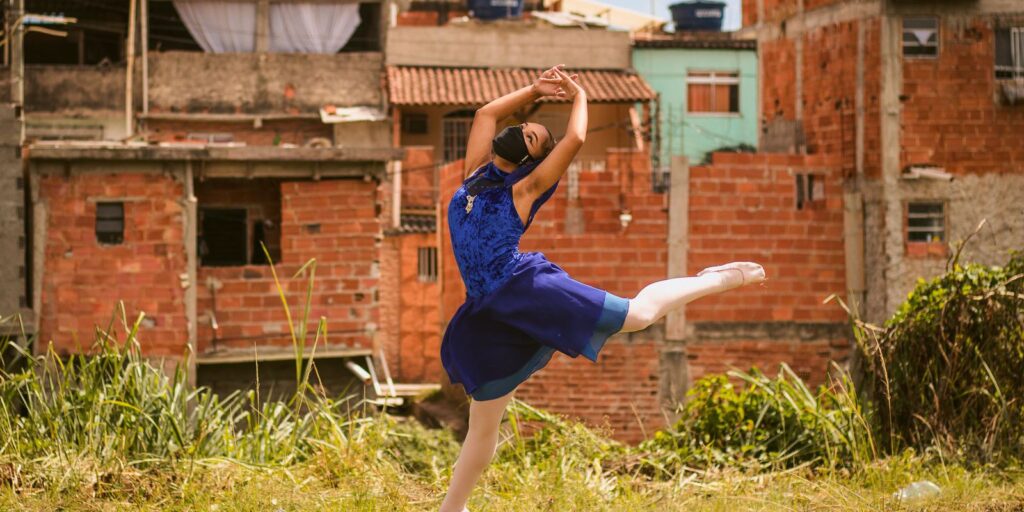 Ballet Manguinhos busca doadores para continuar trabalho