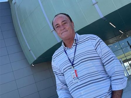 Fotógrafo da Alego, Valdir Araújo morreu nesta madrugada. Estava em tratamento contra um câncer