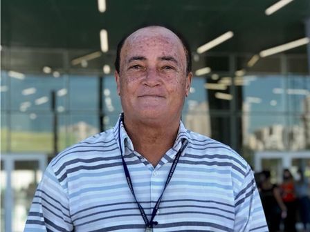 Fotógrafo da Alego, Valdir Araújo morreu nesta madrugada. Sepultamento acontece nesta sexta-feira, às 9 horas