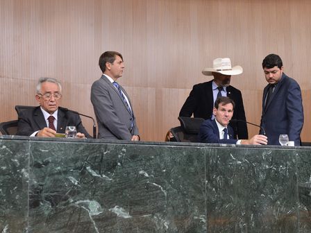 Matérias do Governo e de deputados têm aval definitivo do Plenário