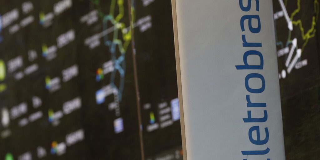 Preço unitário da ação da Eletrobras ficou em R$ 42