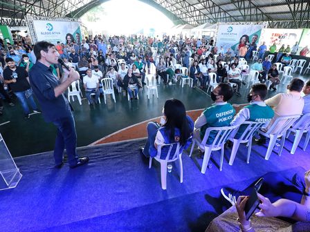 Programa Alego Ativa faz 8 mil atendimentos e conquista Rio Verde