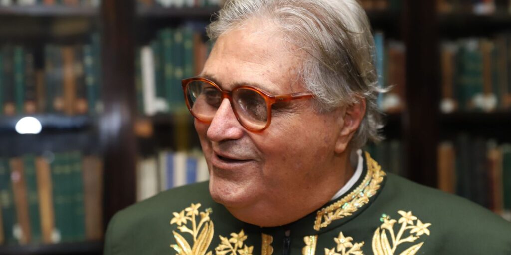 José Paulo Cavalcanti Filho toma posse na cadeira 39 da ABL