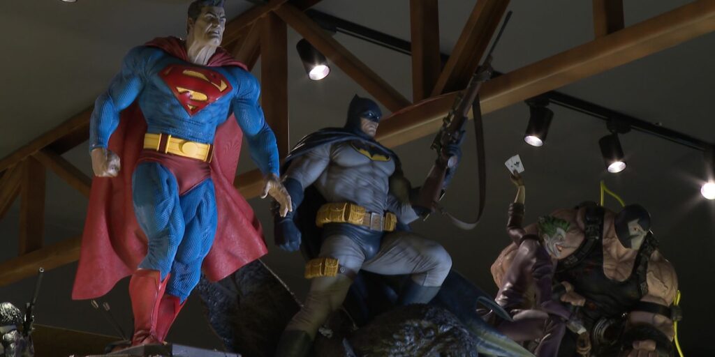 Caminhos da Reportagem explora o universo do colecionismo