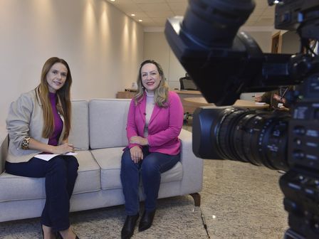 Programa "Alego Mulher"