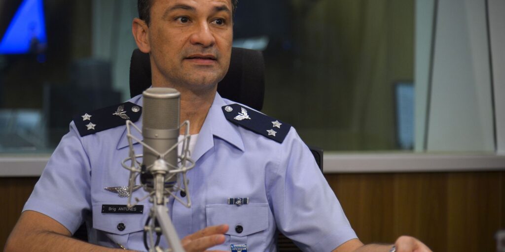 Centro de operações da FAB viabiliza o transporte de órgãos no Brasil