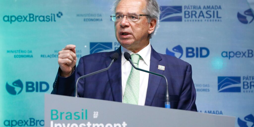 Mundo vive turbulência econômica que vai piorar, diz ministro