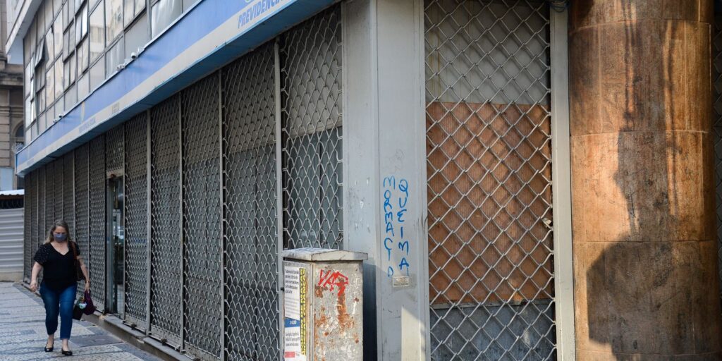 Agências do INSS fecham no feriado de Corpus Christi