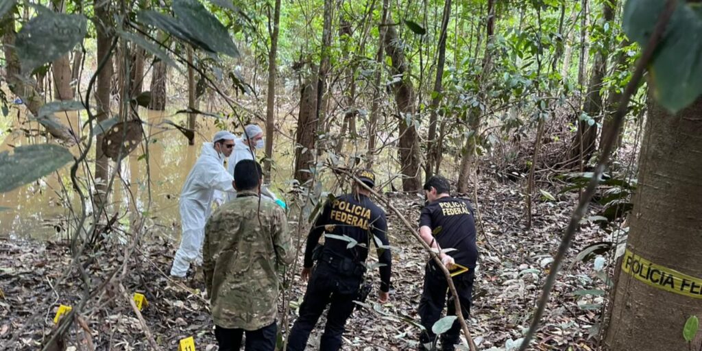 Ministro da Justiça diz que buscas por desaparecidos continuam