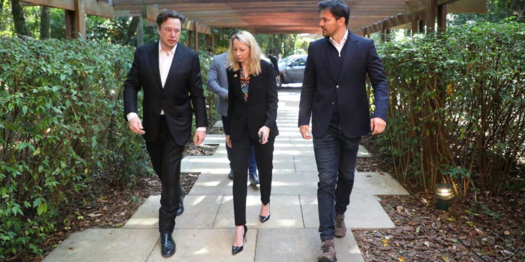 Ministro Fábio Faria defende parceria brasileira com Elon Musk