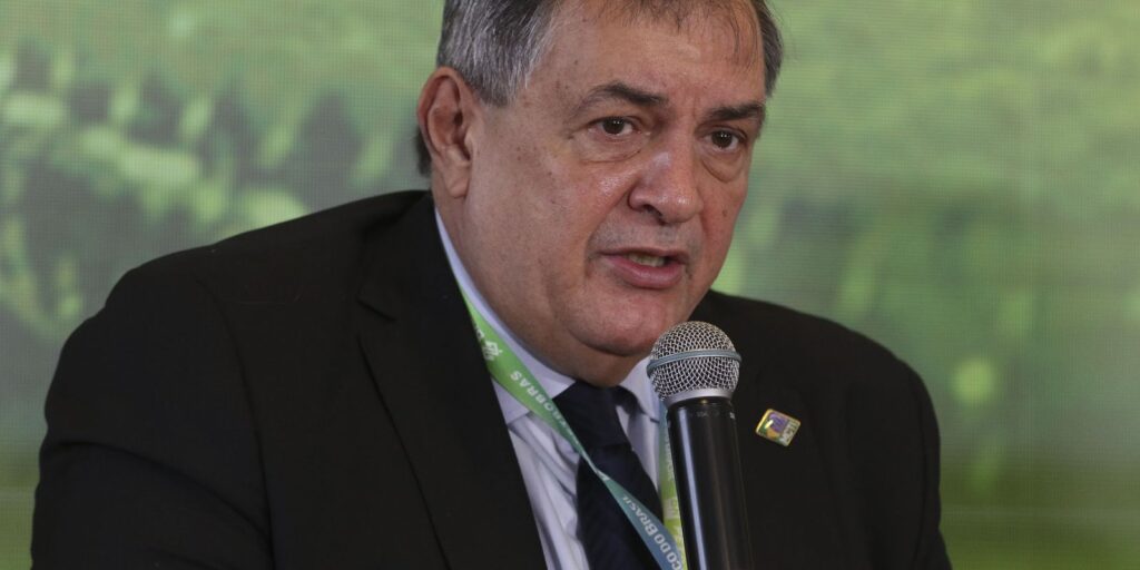 "Somos um grande laboratório", diz ministro a investidores