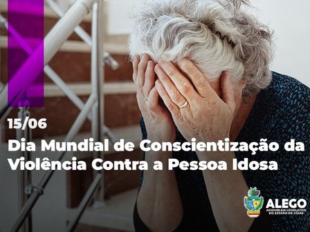 Em defesa dos idosos