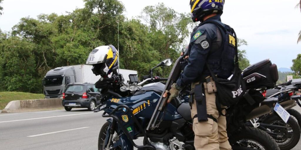 Polícia Rodoviária Federal inicia hoje Operação Corpus Christi