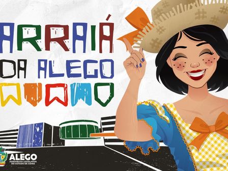 Tem quadrilha? Tem, sim sinhô!