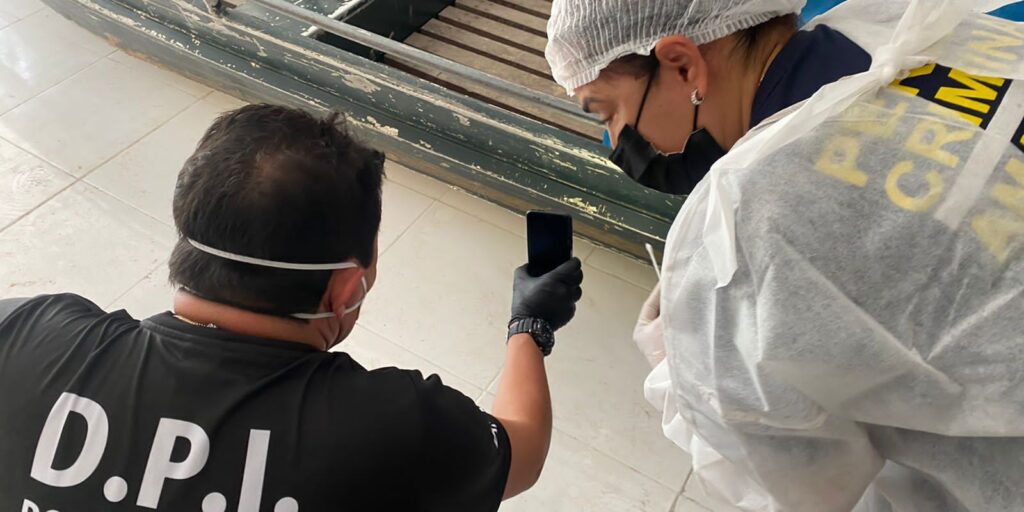 Parte de perícia em material encontrado no AM deve ficar pronta hoje