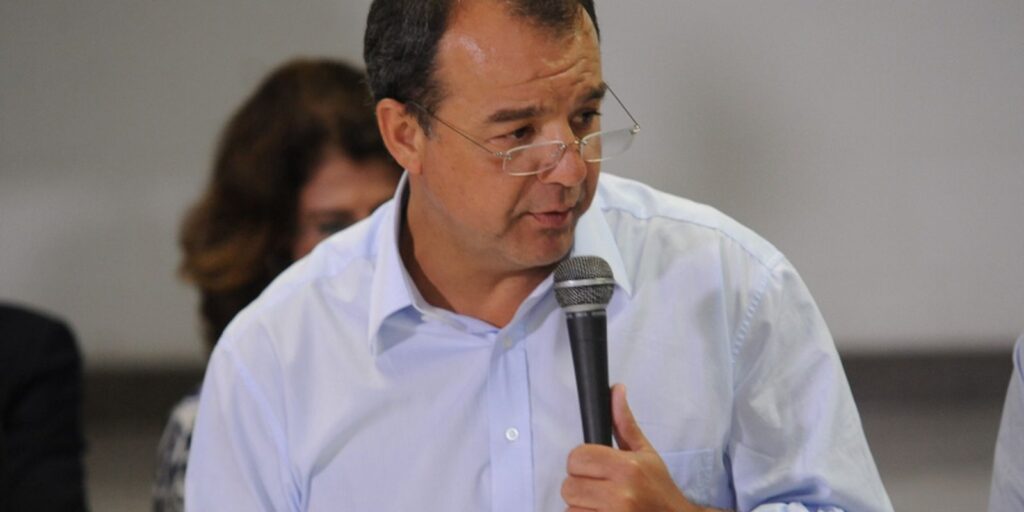 Justiça determina volta de Cabral à prisão da Polícia Militar