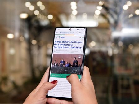 Site da Alego vem se destacando como ferramenta de transparência