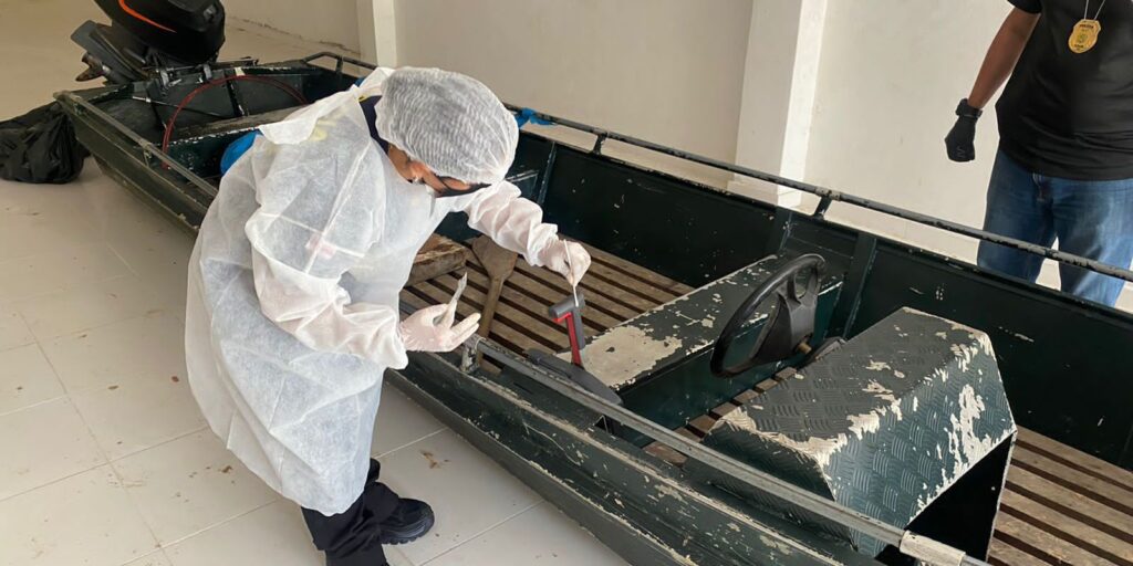 Buscas por embarcação de Bruno Pereira e Dom Phillips continuam